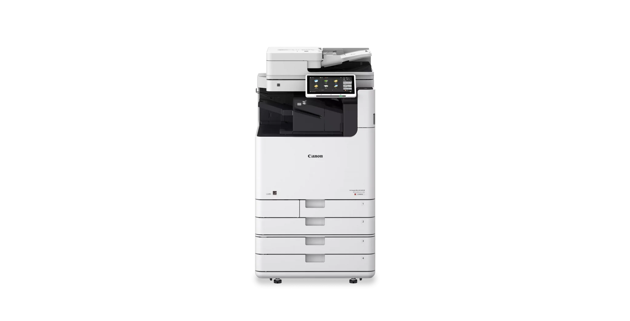 imageRUNNER Advance DX C 5860i - iDocta - Canon Business Center