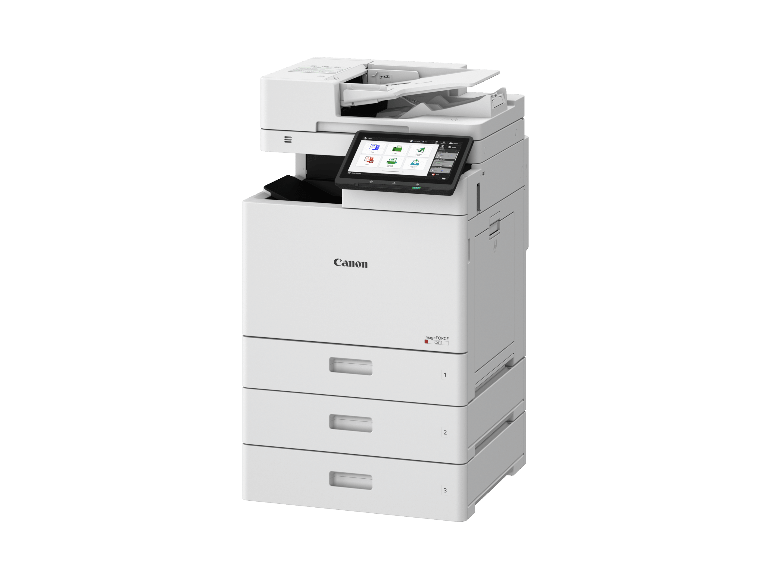 Canon All-in-one printer imageFORCE C611-serie