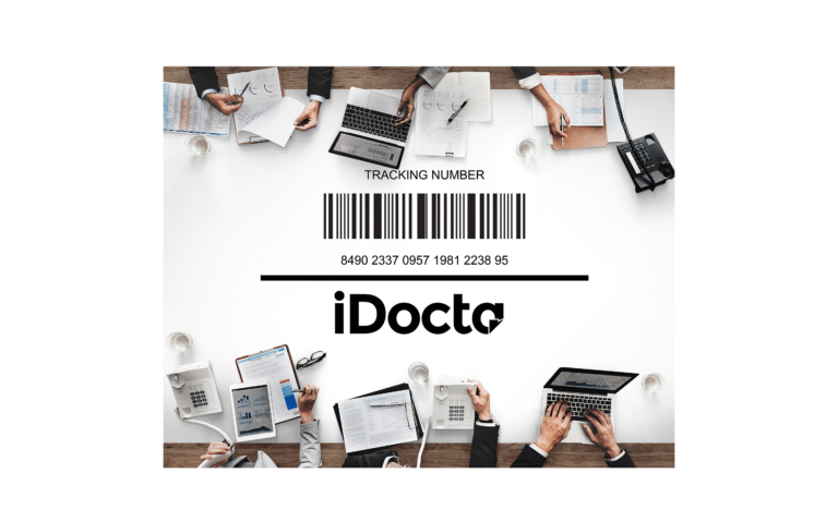 iDocta - Canon Business Center - software by iDocta