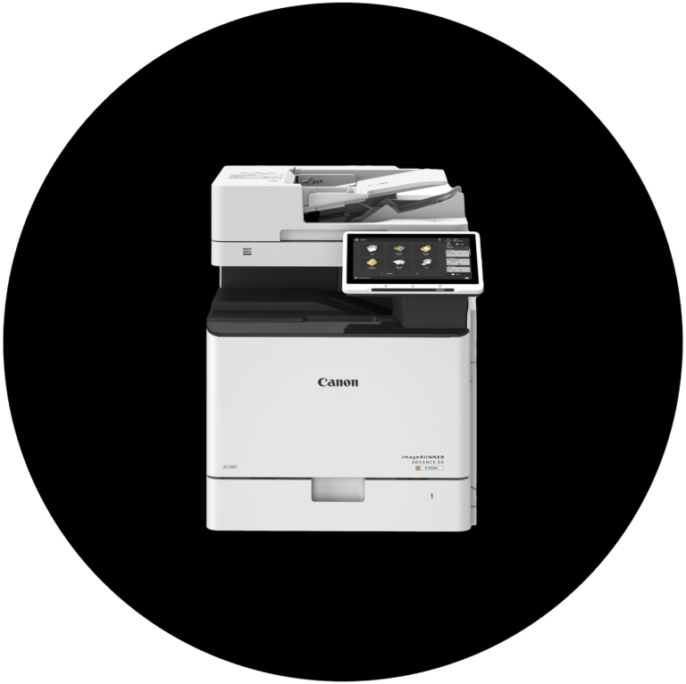 Canon all-in-one printer imageRUNNER ADVANCE DX C259/359i