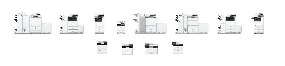 Canon all-in-one printers