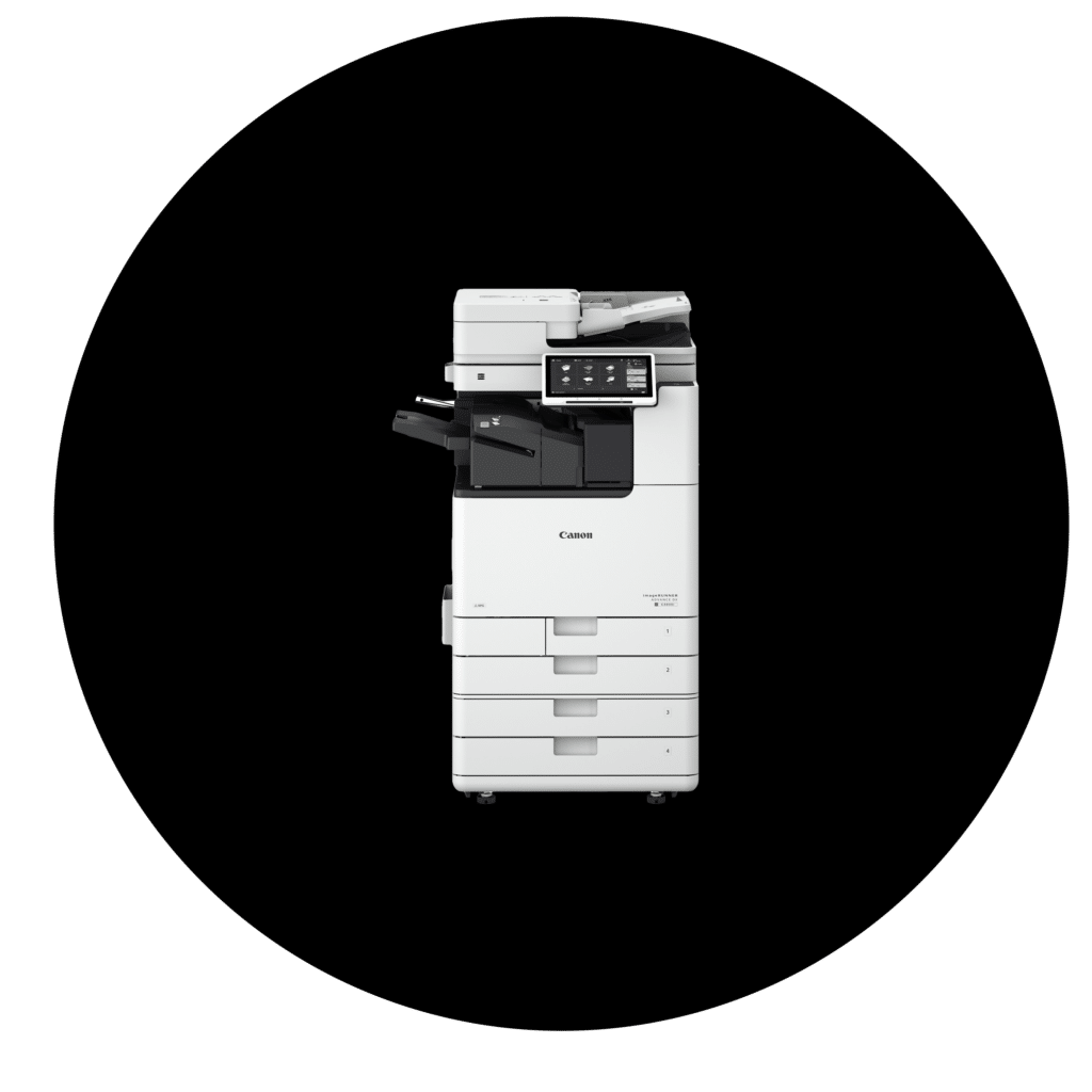 Canon imageRUNNER DX 3900-serie