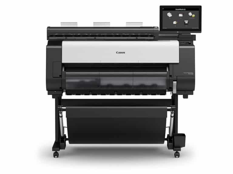 Canon LFP imagePROGRAF TX-serie all-in-one