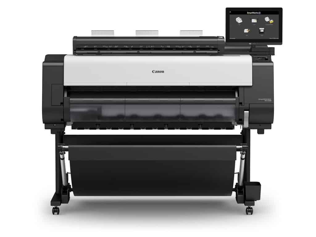 Multifunctionele Canon Large Format printer