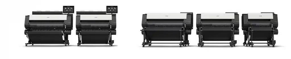Canon Large Format Printers