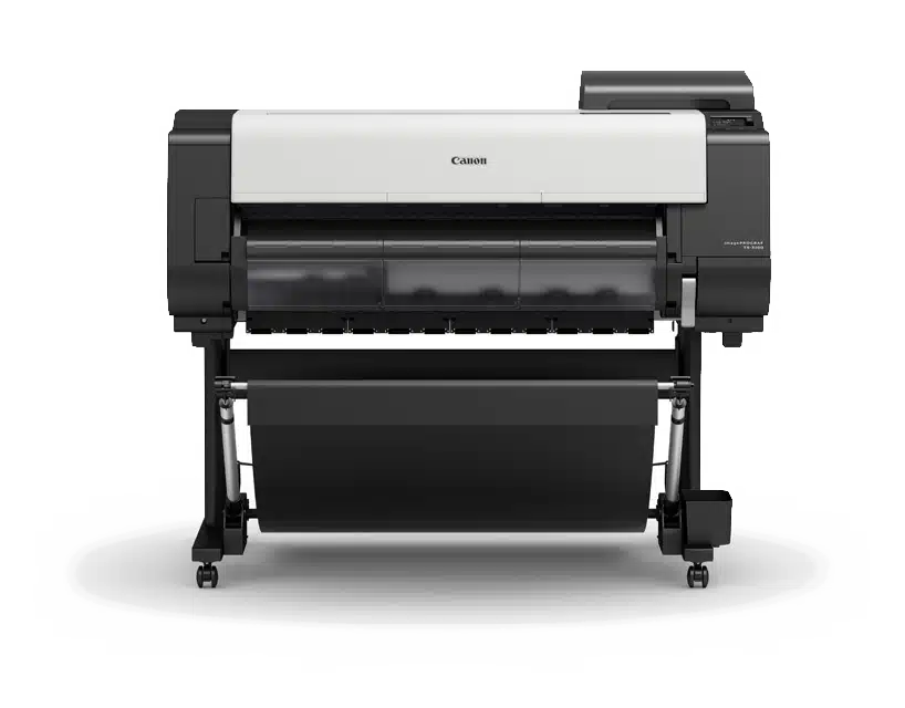 Canon Large Format Printer