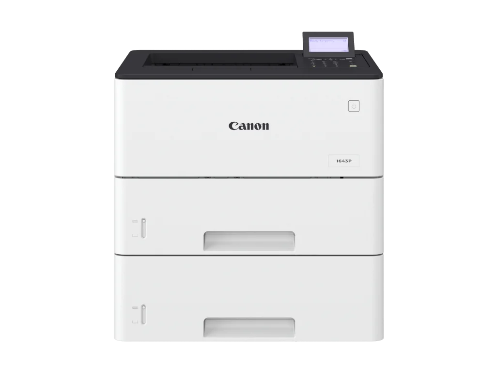 Canon printer i-SENSYS