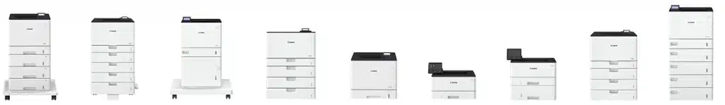 Canon printer i-SENSYS X-serie