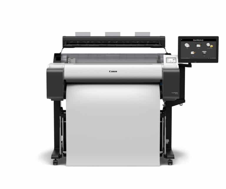 Canon imagePROGRAF TM35x-serie all-in-one