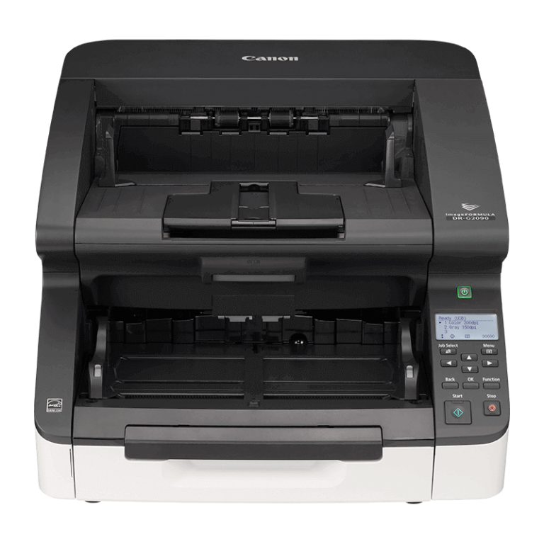 Canon scanner imageFORMULA A3