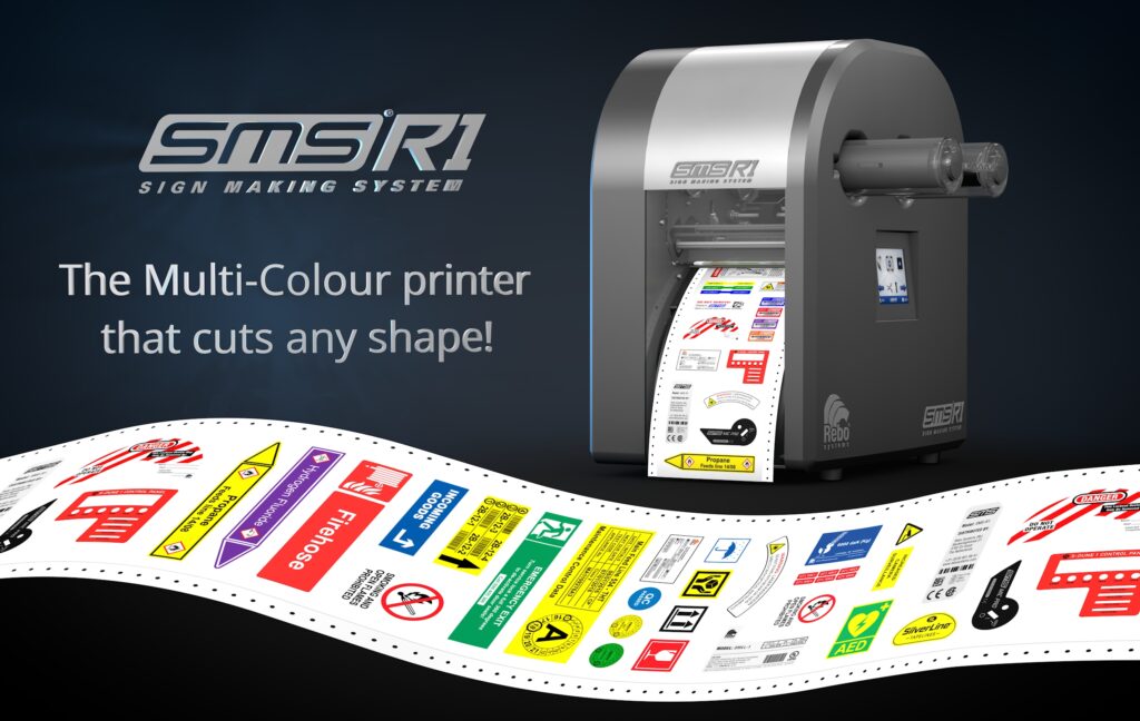 labelprinter SMS-R1