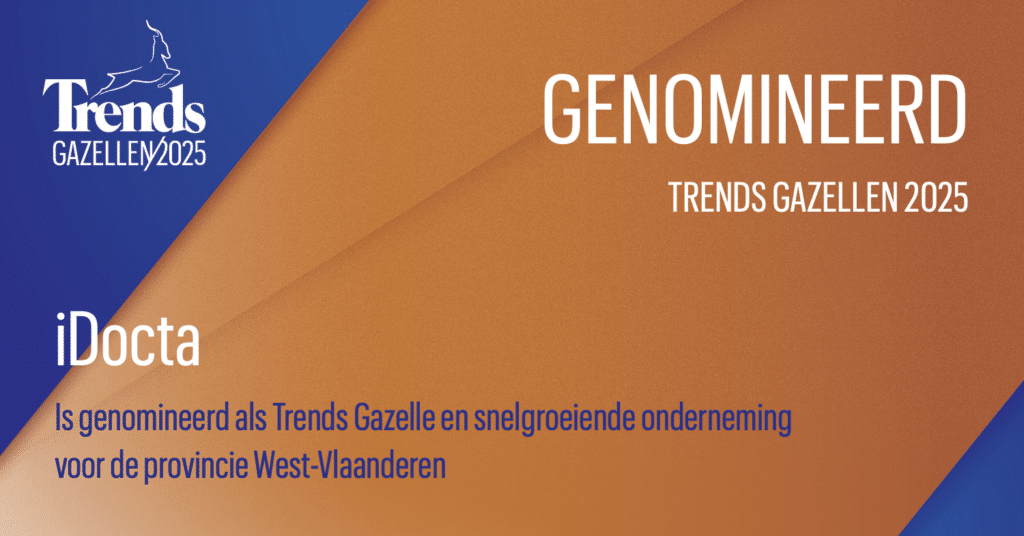 iDocta Trends Gazellen 2025