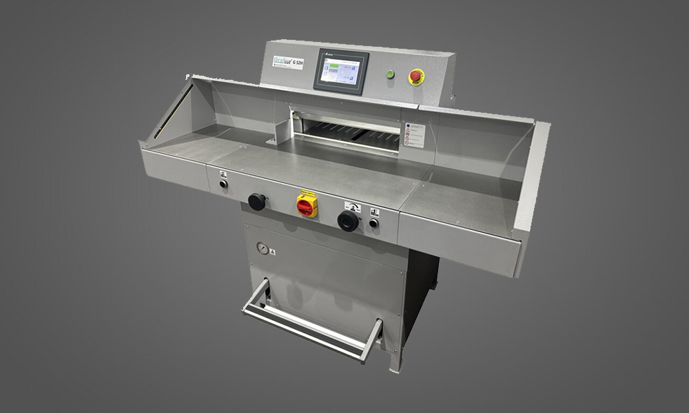 Grafcut snijmachine