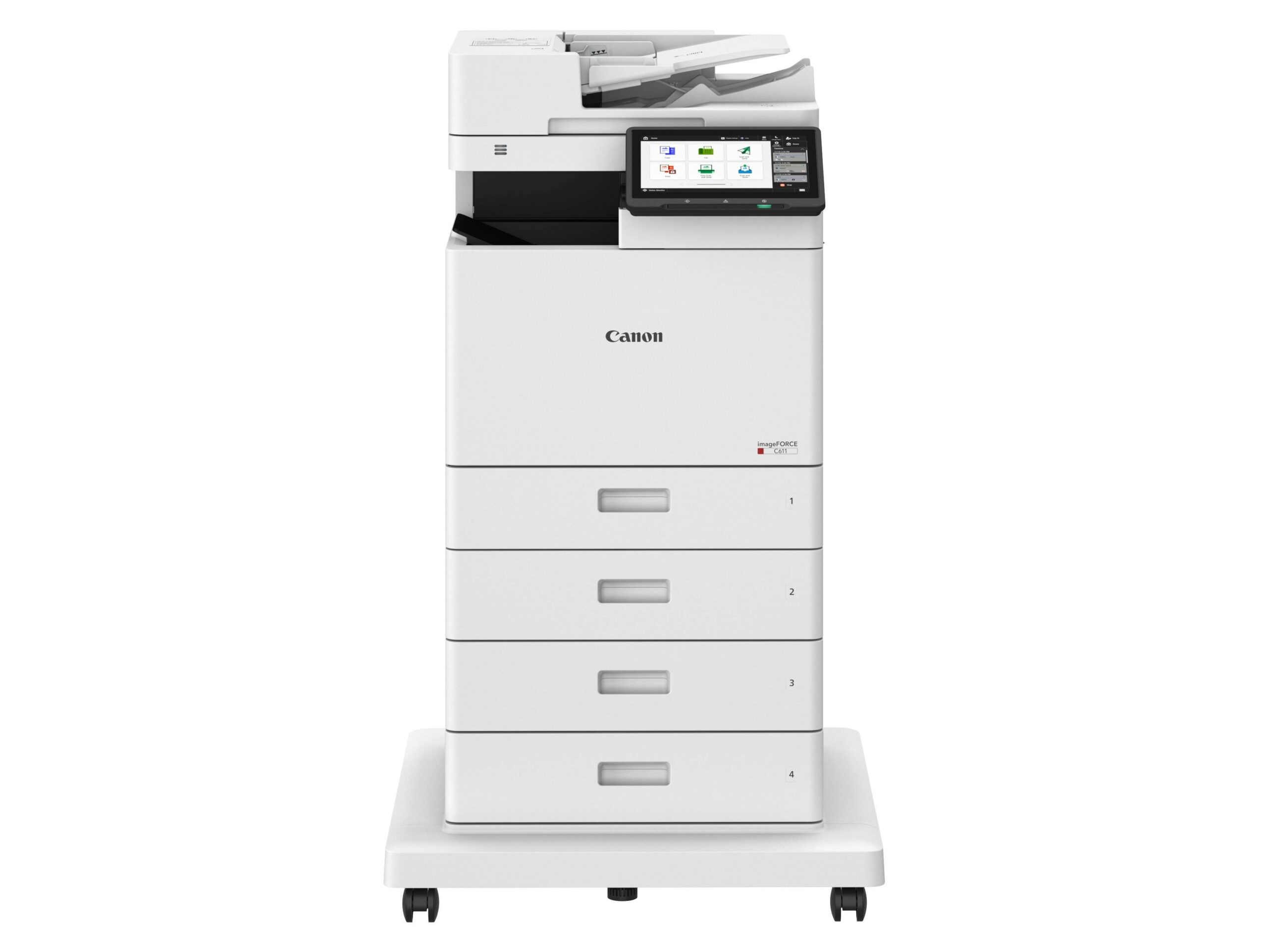 Canon All-in-one printer imageFORCE C611-serie