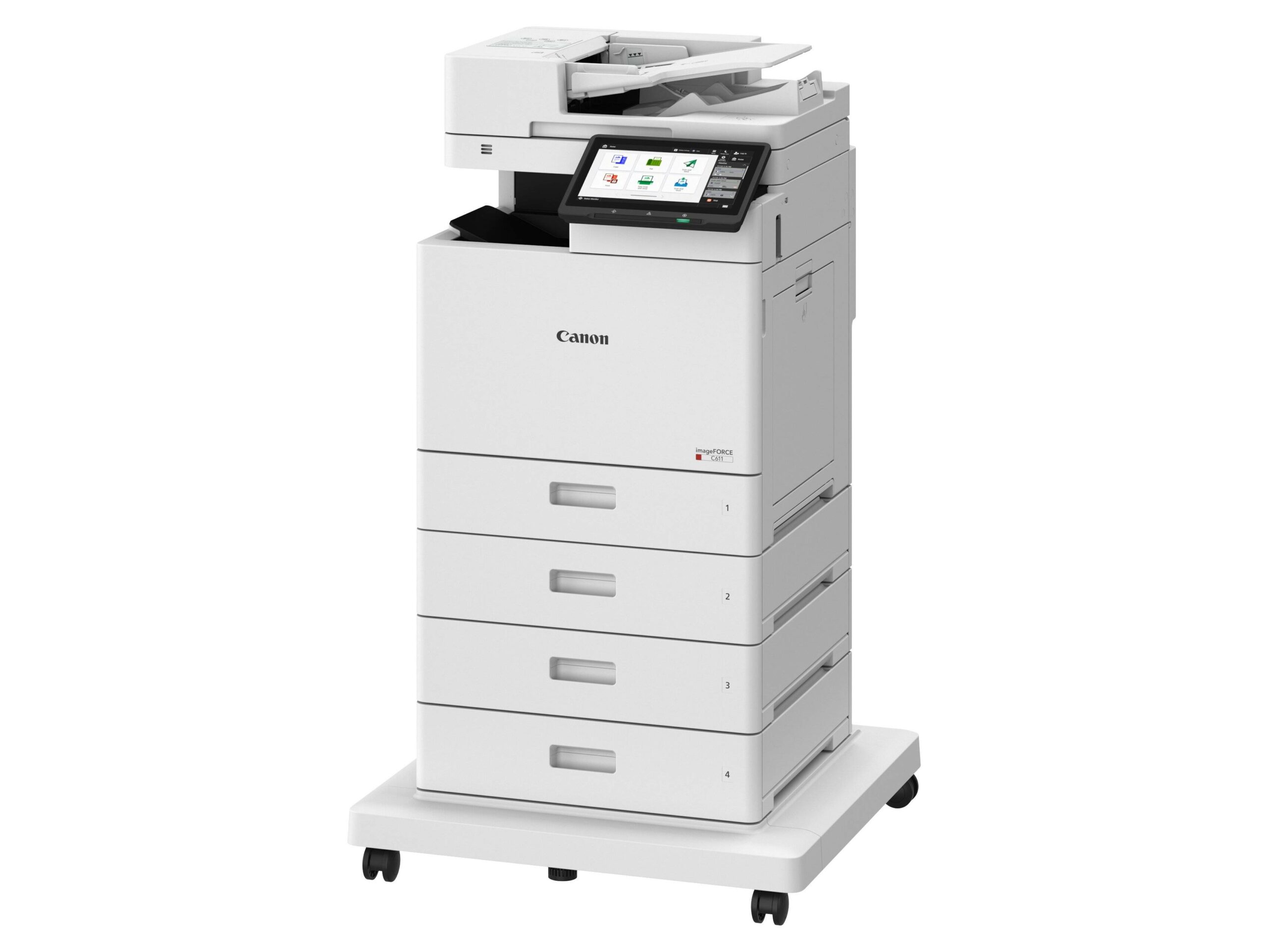 Canon All-in-one printer imageFORCE C611-serie