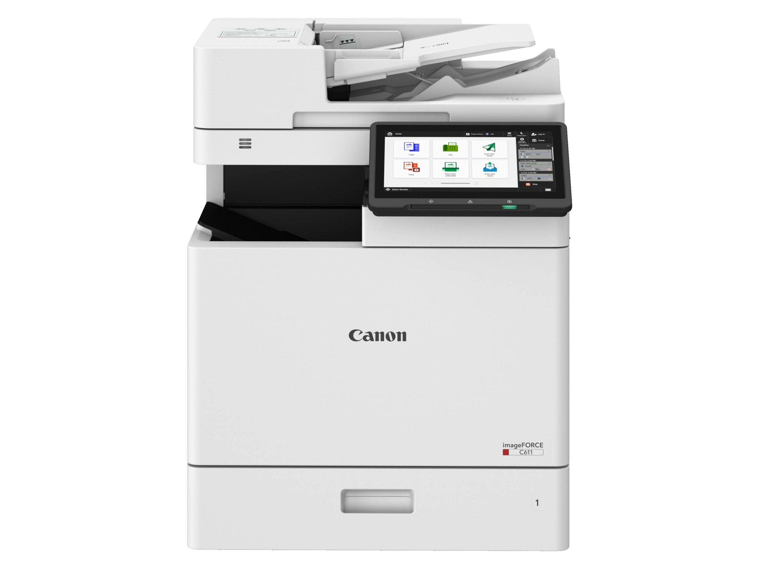 Canon All-in-one printer imageFORCE C611-serie