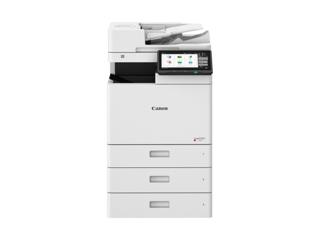 Canon All-in-one printer imageFORCE C611-serie