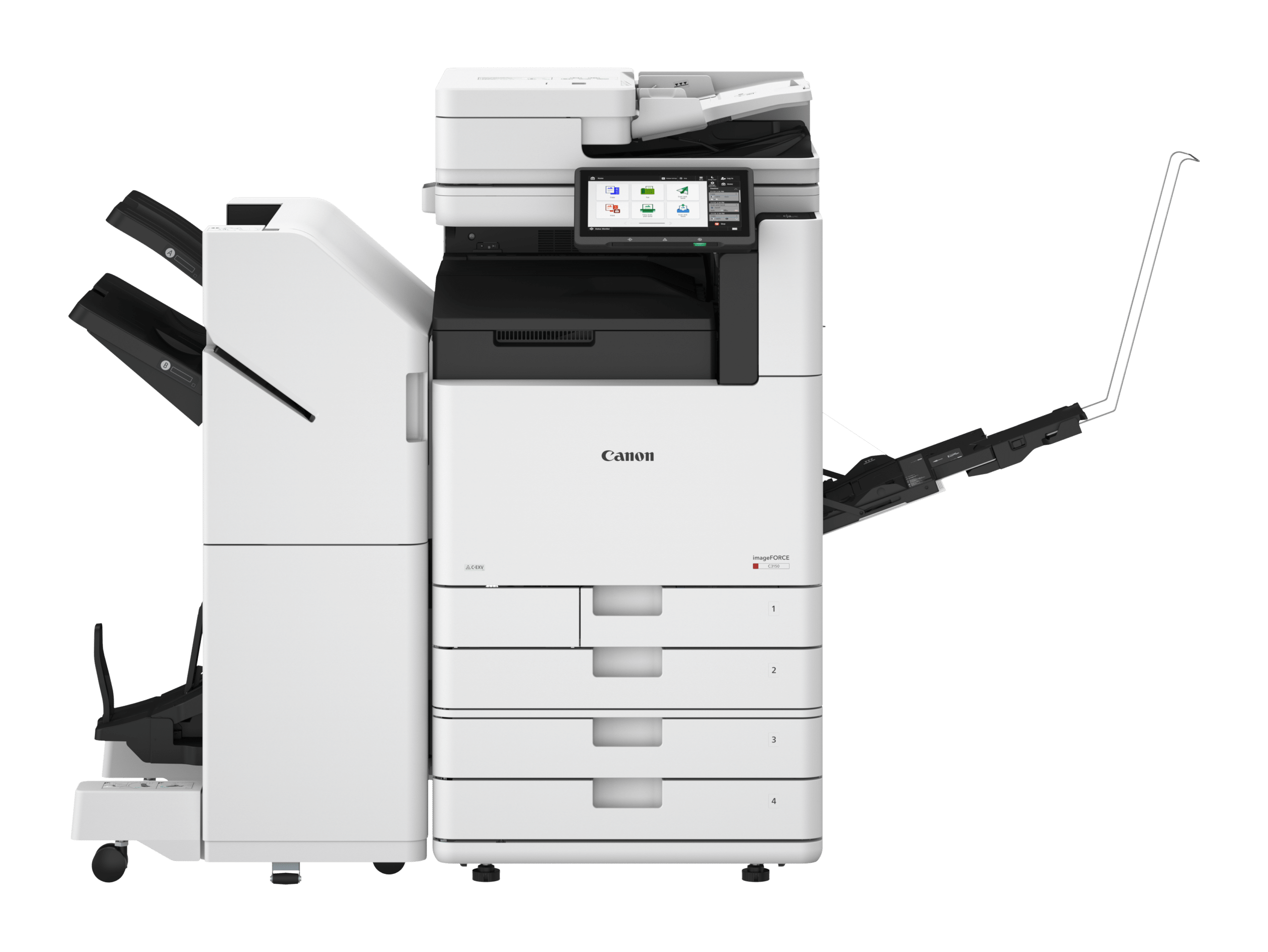 imageFORCE-C3150-front