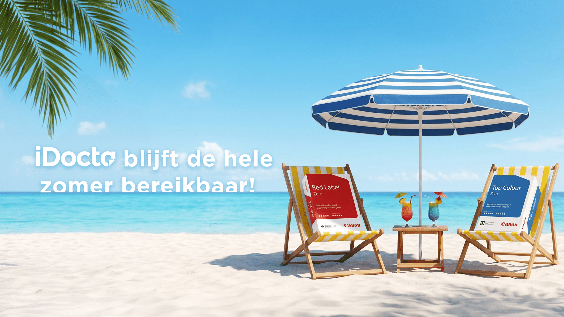 iDocta blijft bereikbaar